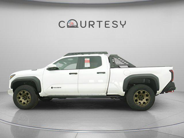 new 2025 Toyota Tacoma Hybrid car, priced at $68,606