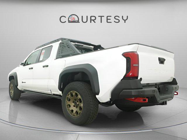 new 2025 Toyota Tacoma Hybrid car, priced at $68,606