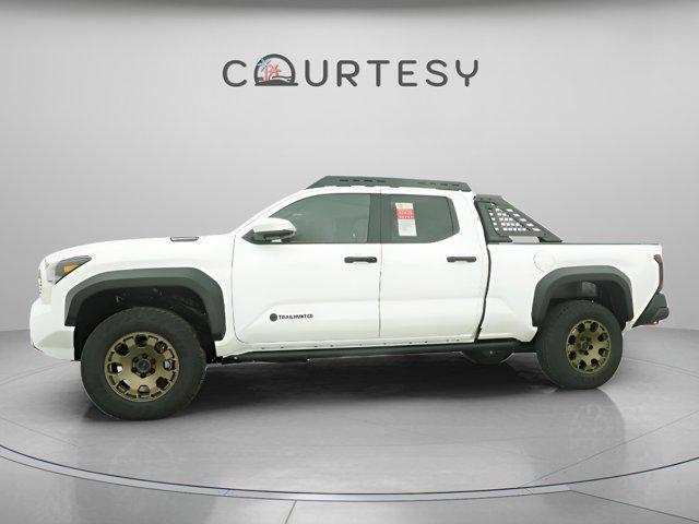 new 2025 Toyota Tacoma Hybrid car, priced at $68,606