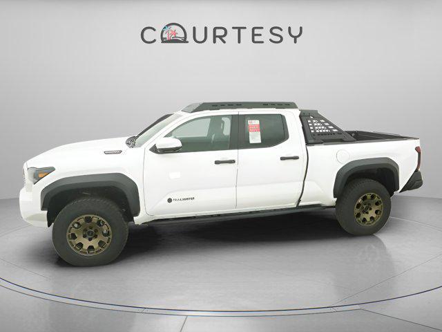 new 2025 Toyota Tacoma Hybrid car, priced at $68,606