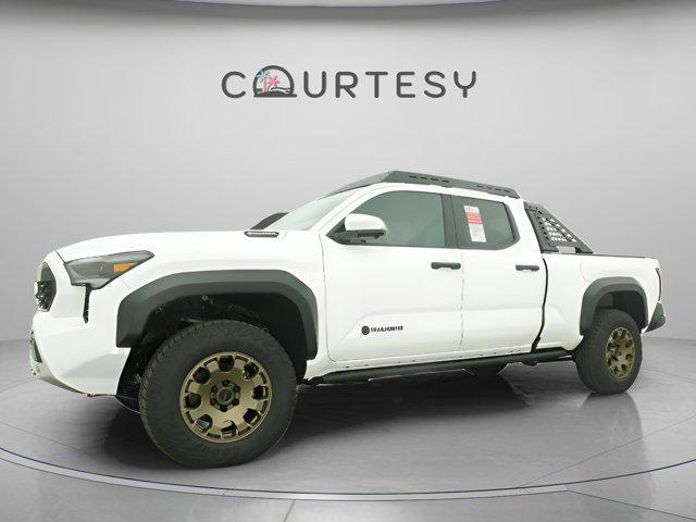 new 2025 Toyota Tacoma Hybrid car, priced at $68,606