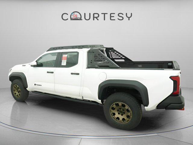 new 2025 Toyota Tacoma Hybrid car, priced at $68,606