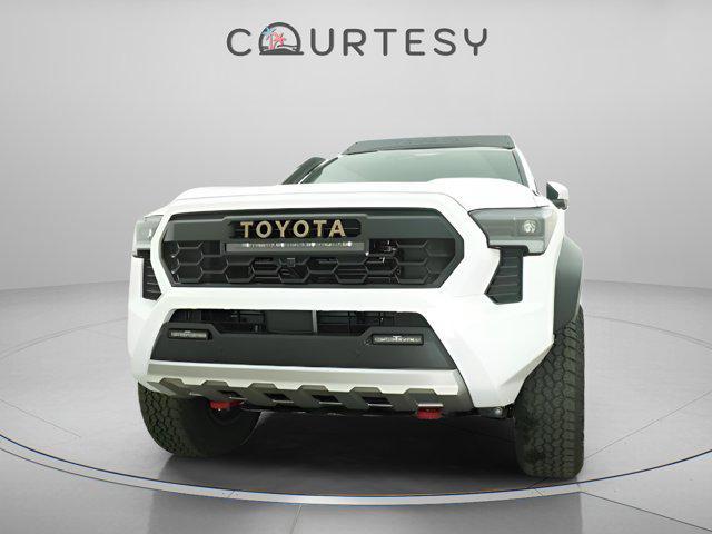 new 2025 Toyota Tacoma Hybrid car, priced at $68,606