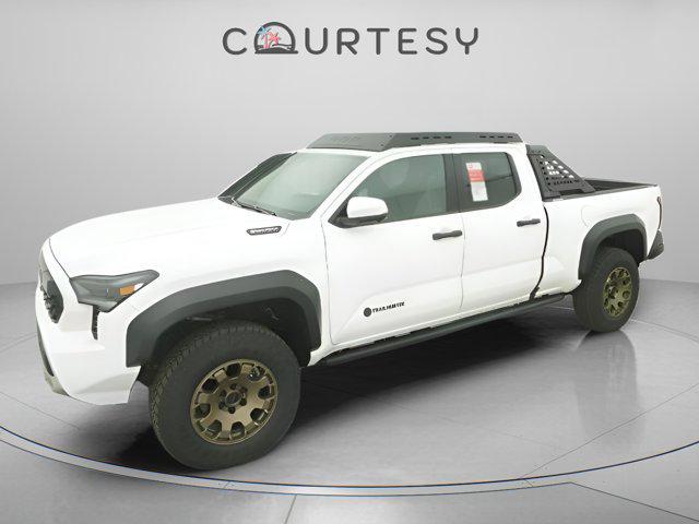 new 2025 Toyota Tacoma Hybrid car, priced at $68,606