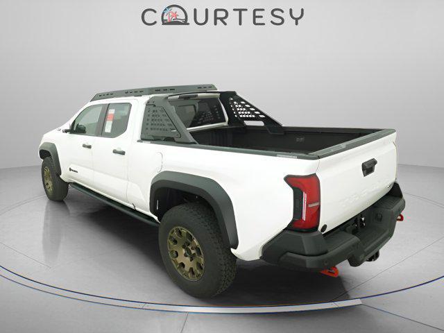 new 2025 Toyota Tacoma Hybrid car, priced at $68,606