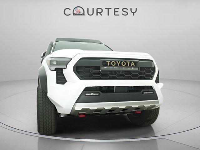 new 2025 Toyota Tacoma Hybrid car, priced at $68,606