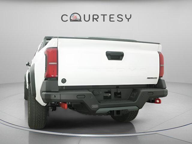 new 2025 Toyota Tacoma Hybrid car, priced at $68,606