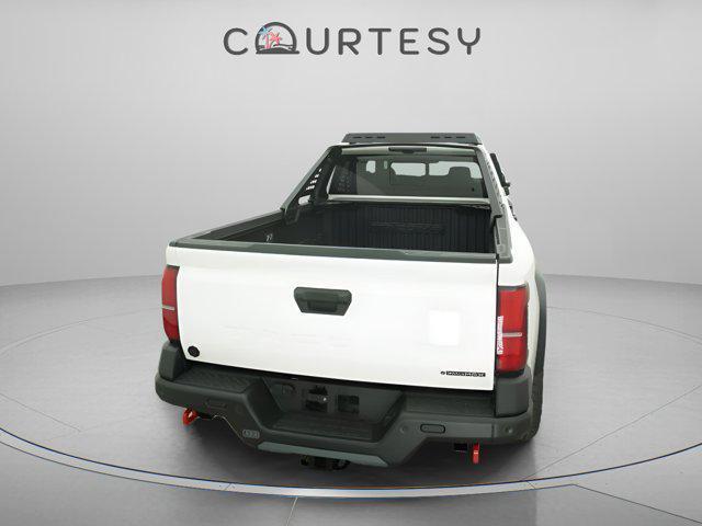 new 2025 Toyota Tacoma Hybrid car, priced at $68,606