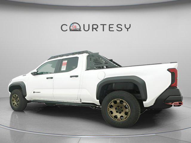 new 2025 Toyota Tacoma Hybrid car, priced at $68,606