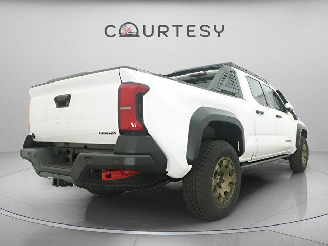 new 2025 Toyota Tacoma Hybrid car, priced at $68,606