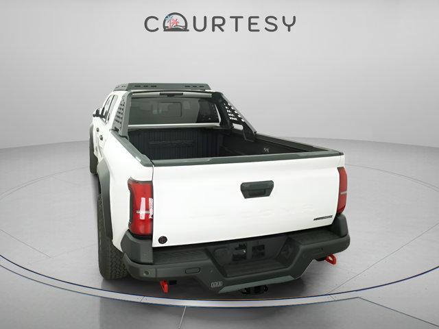 new 2025 Toyota Tacoma Hybrid car, priced at $68,606