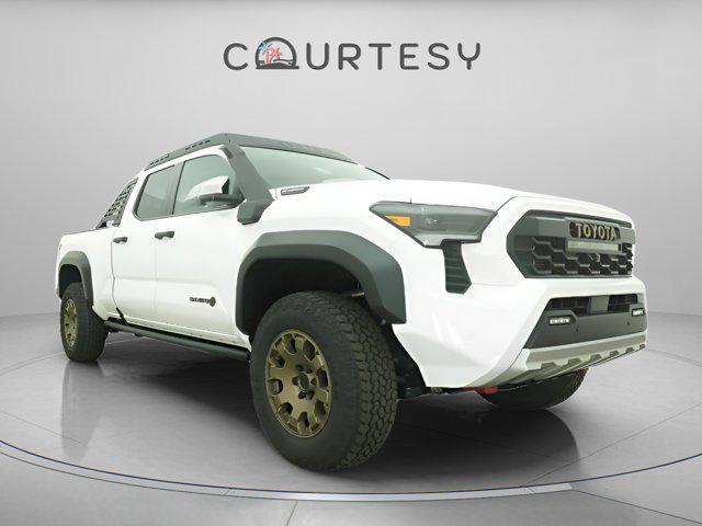 new 2025 Toyota Tacoma Hybrid car, priced at $68,606
