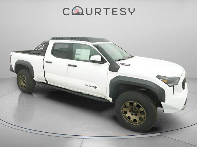 new 2025 Toyota Tacoma Hybrid car, priced at $68,606