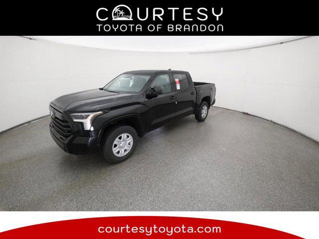 new 2026 Toyota Tundra car, priced at $48,487