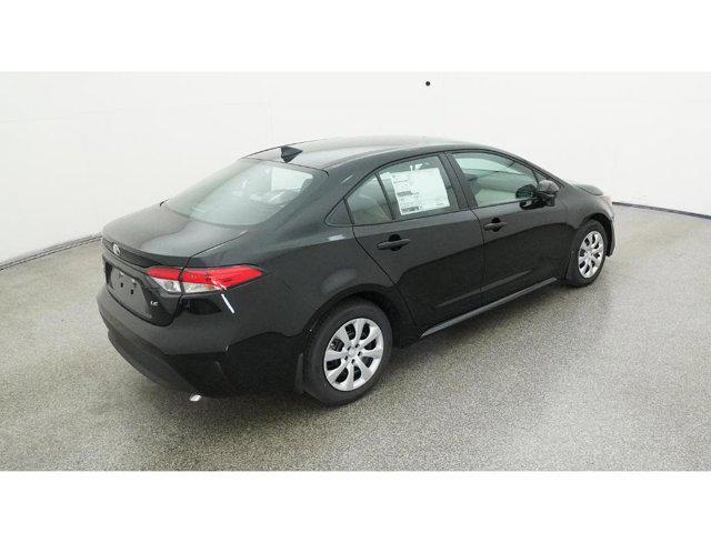 new 2026 Toyota Corolla car, priced at $23,705