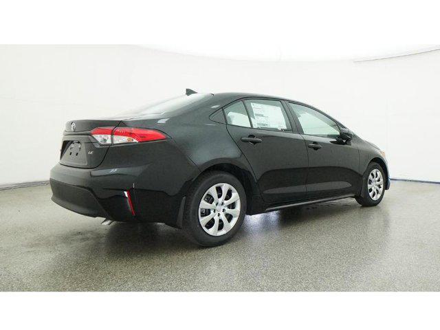 new 2026 Toyota Corolla car, priced at $23,705