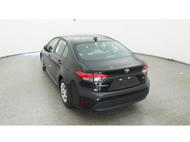 new 2026 Toyota Corolla car, priced at $23,705