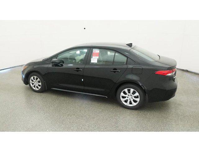 new 2026 Toyota Corolla car, priced at $23,705
