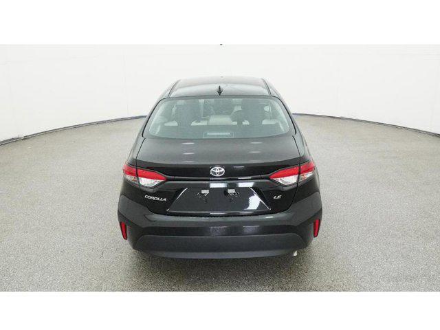 new 2026 Toyota Corolla car, priced at $23,705