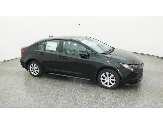 new 2026 Toyota Corolla car, priced at $23,705