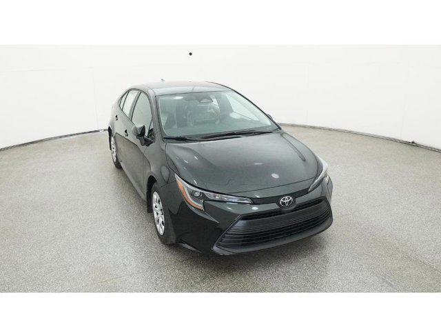 new 2026 Toyota Corolla car, priced at $23,705