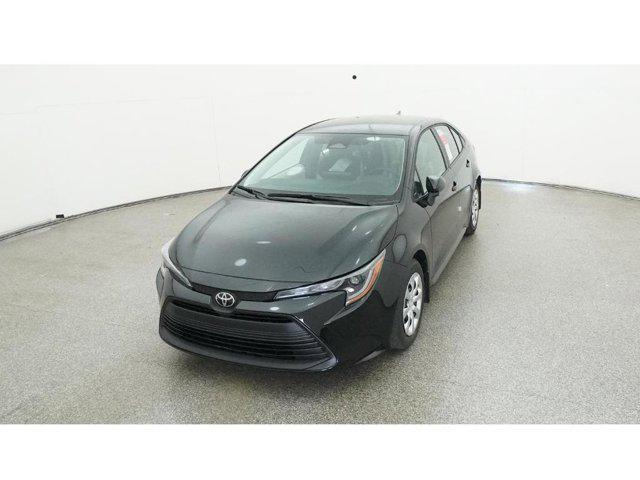 new 2026 Toyota Corolla car, priced at $23,705