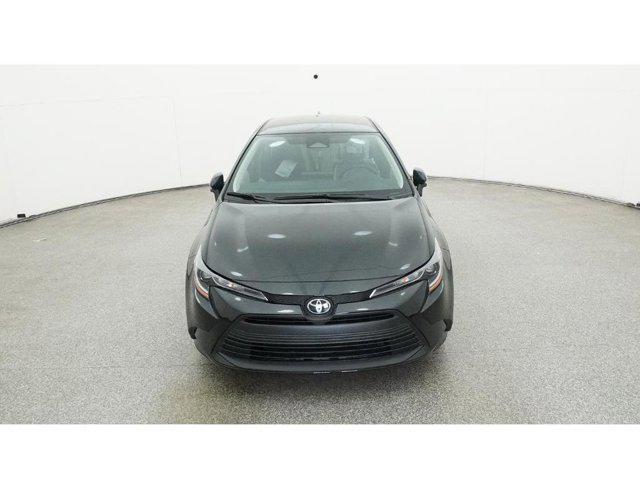 new 2026 Toyota Corolla car, priced at $23,705