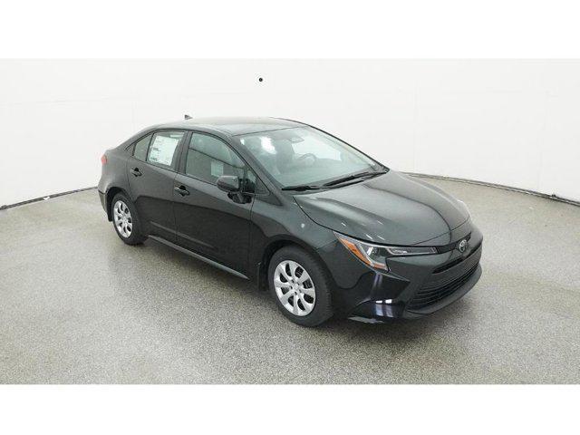 new 2026 Toyota Corolla car, priced at $23,705