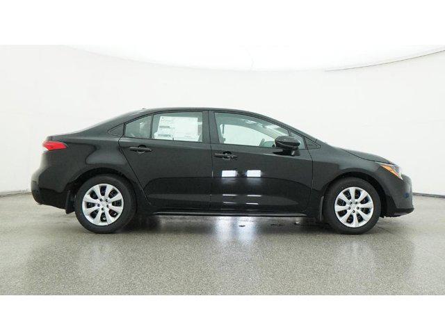 new 2026 Toyota Corolla car, priced at $23,705