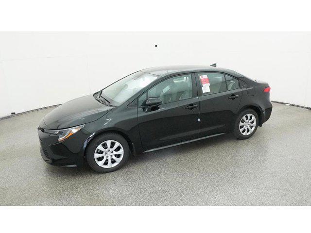 new 2026 Toyota Corolla car, priced at $23,705