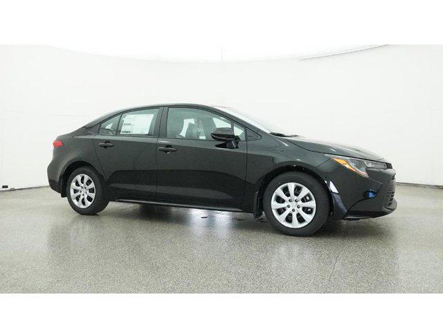 new 2026 Toyota Corolla car, priced at $23,705