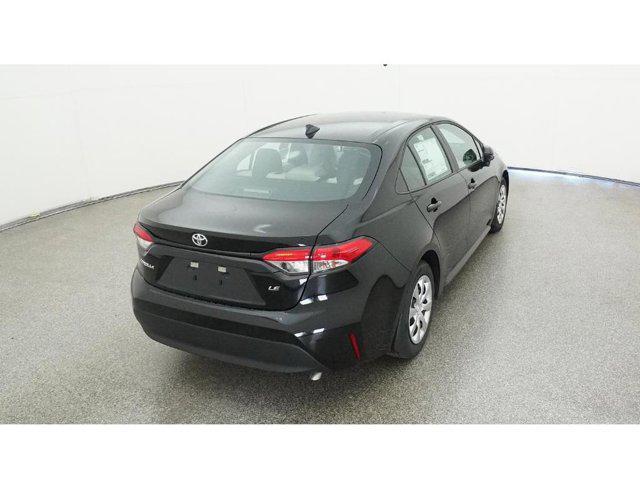 new 2026 Toyota Corolla car, priced at $23,705