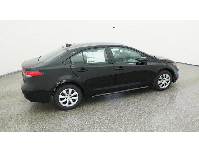 new 2026 Toyota Corolla car, priced at $23,705