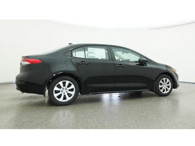 new 2026 Toyota Corolla car, priced at $23,705