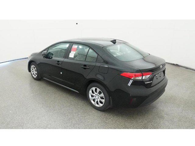 new 2026 Toyota Corolla car, priced at $23,705