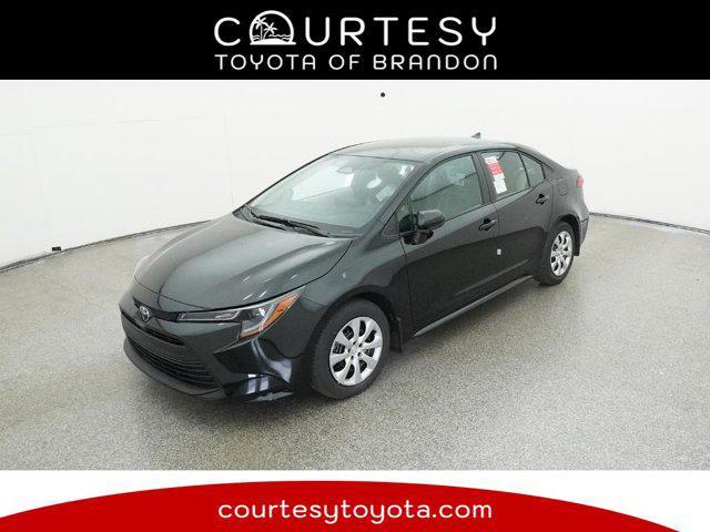 new 2026 Toyota Corolla car, priced at $23,705