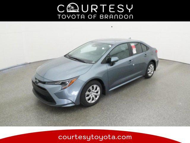 new 2026 Toyota Corolla car, priced at $23,705