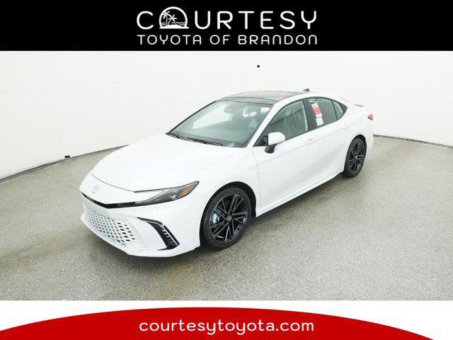 new 2026 Toyota Camry car, priced at $39,187