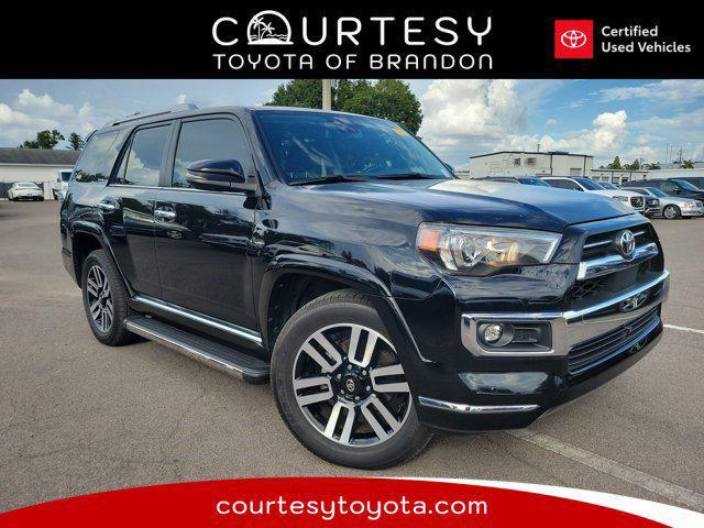 used 2023 Toyota 4Runner car, priced at $43,738