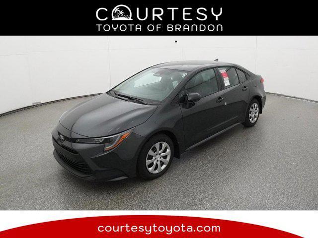 new 2026 Toyota Corolla car, priced at $23,705
