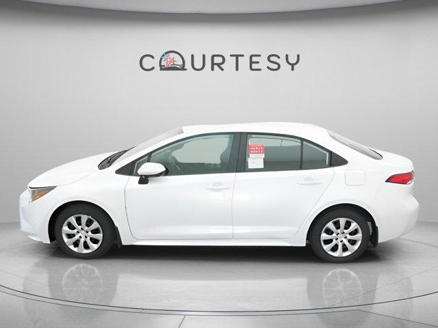 new 2026 Toyota Corolla car, priced at $24,232