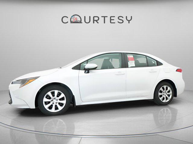 new 2026 Toyota Corolla car, priced at $24,232