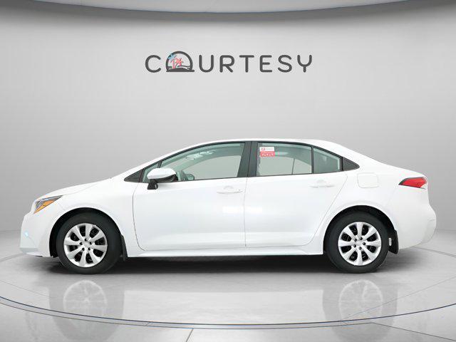 new 2026 Toyota Corolla car, priced at $24,232