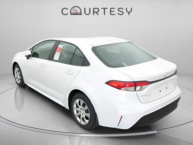 new 2026 Toyota Corolla car, priced at $24,232