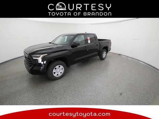 new 2026 Toyota Tundra car, priced at $47,180