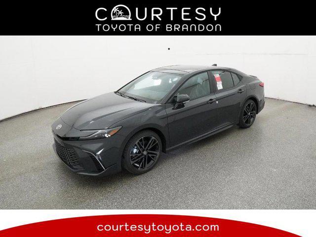 new 2026 Toyota Camry car, priced at $41,277