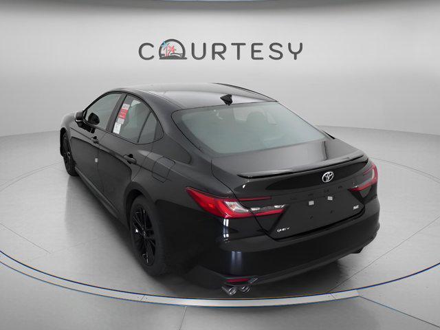 new 2026 Toyota Camry car, priced at $31,925