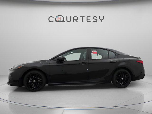 new 2026 Toyota Camry car, priced at $31,925