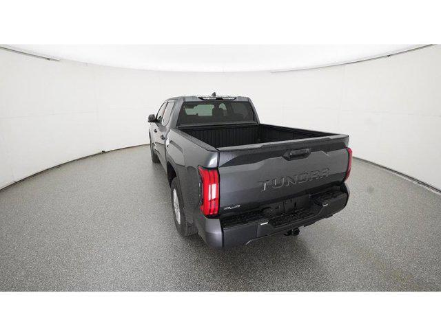 new 2025 Toyota Tundra car, priced at $52,383