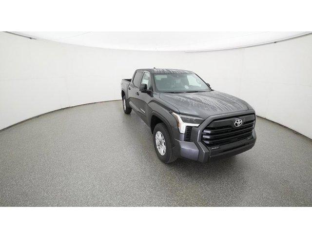 new 2025 Toyota Tundra car, priced at $52,383